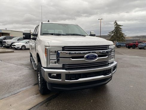 Used 2019 Ford F350 Lariat w/ Lariat Ultimate Package image 15