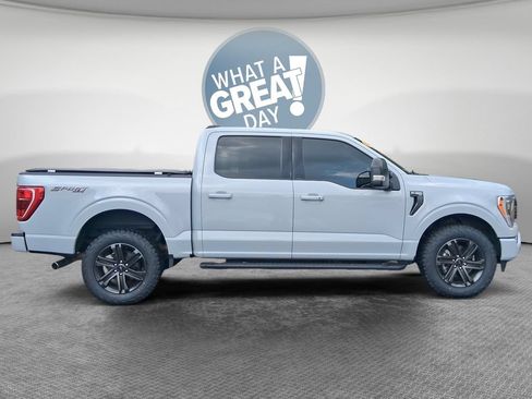 Used 2022 Ford F150 XLT w/ Equipment Group 302A High AWD/4WD image 2