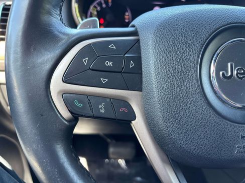 Used 2016 Jeep Grand Cherokee Laredo w/ Quick Order Package 23E AWD/4WD image 14