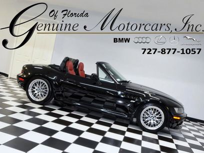 Used 2001 BMW Z3 3.0i