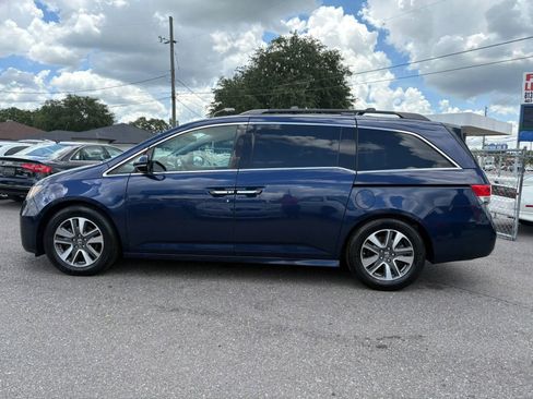 Used 2015 Honda Odyssey Touring Elite image 8
