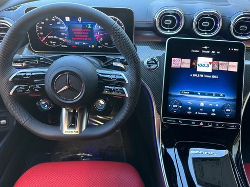 New 2026 Mercedes-Benz CLE 53 AMG AMG 53 image 4