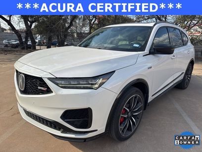 Certified 2023 Acura MDX Type S