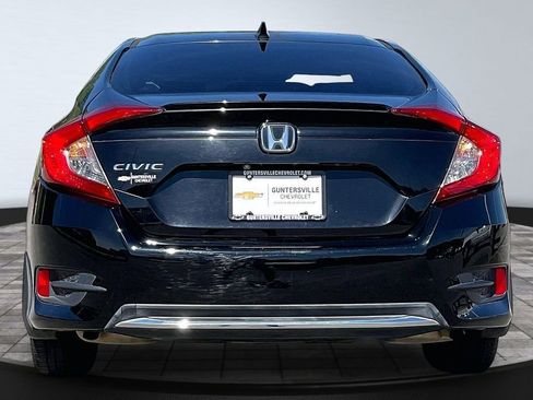 Used 2019 Honda Civic EX image 4