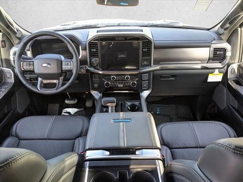 New 2026 Ford F150 Platinum RWD image 13