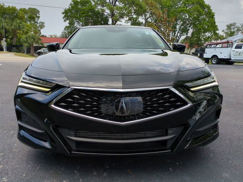 Certified 2023 Acura TLX FWD image 9