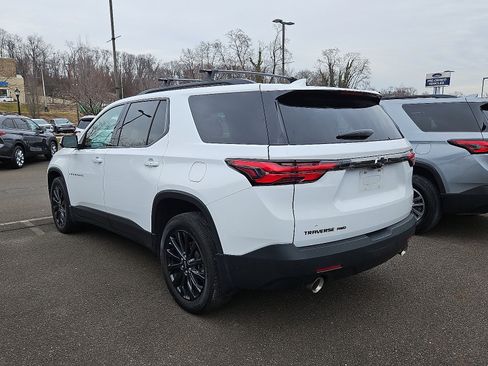 Certified 2023 Chevrolet Traverse RS image 4