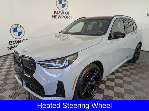 Used 2026 BMW X3 M50 image 4