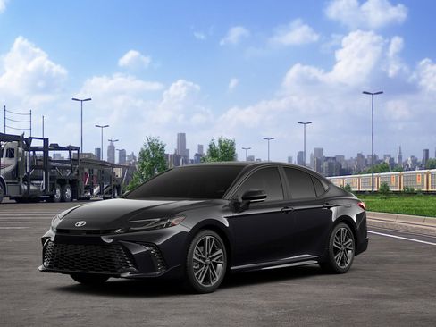 New 2026 Toyota Camry XSE FWD image 1