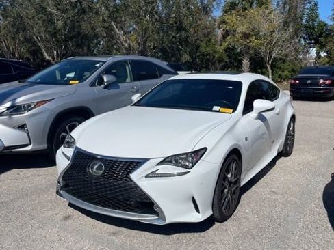 Used 2017 Lexus RC 350 350 image 1