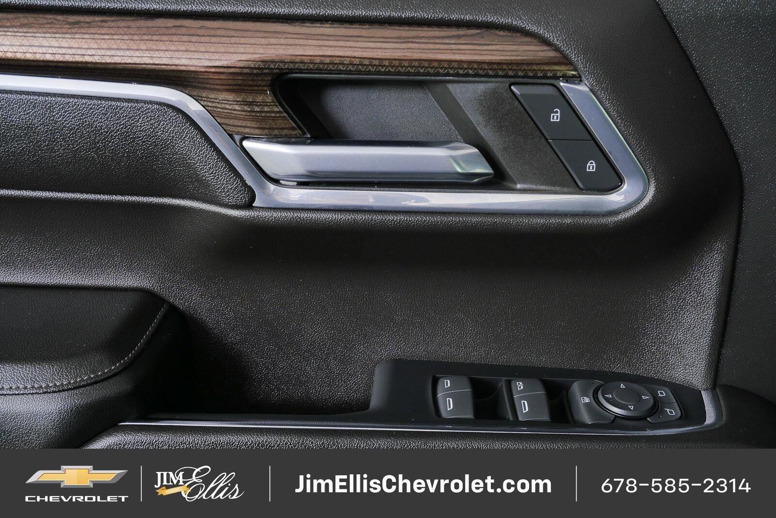 Used 2023 Chevrolet Silverado 1500 RST AWD/4WD image 6