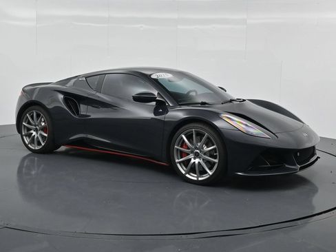 Used 2025 Lotus Emira RWD image 10