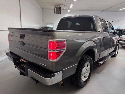 Used 2012 Ford F150 XLT RWD image 3