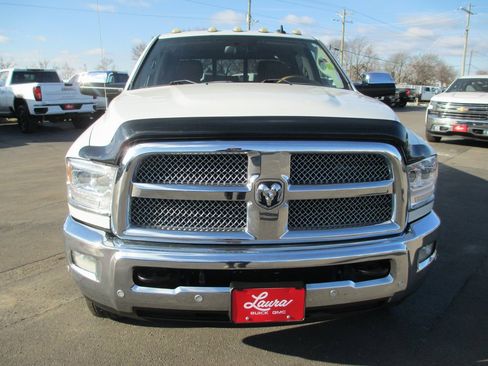 Used 2016 RAM 3500 Laramie Longhorn image 12
