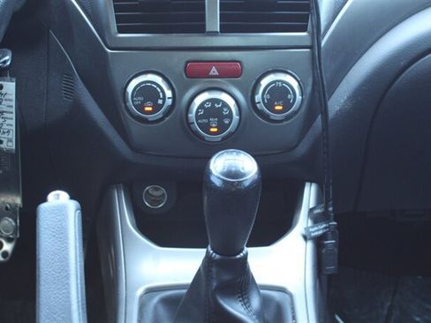 Used 2009 Subaru Impreza WRX Premium AWD/4WD image 17