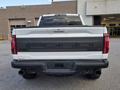 Used 2024 Ford F150 Raptor w/ Equipment Group 803A Raptor R AWD/4WD image 5