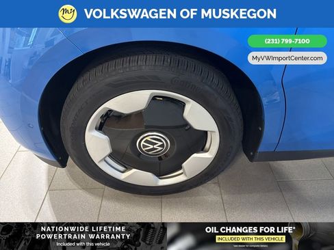 New 2025 Volkswagen ID. Buzz Pro S image 7