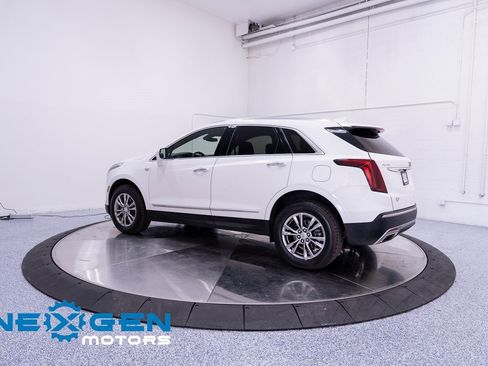 Used 2021 Cadillac XT5 Premium Luxury image 35