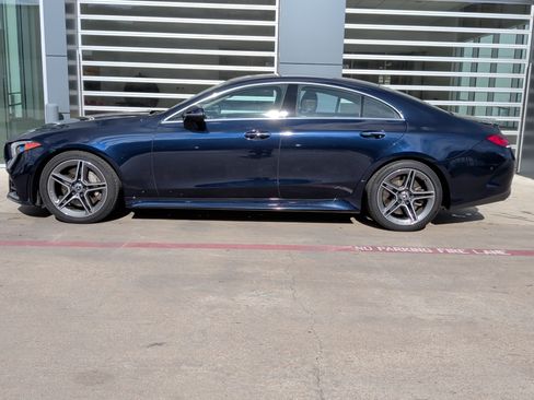 Used 2019 Mercedes-Benz CLS 450 image 7