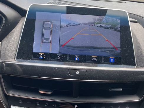 Used 2024 Cadillac CT5 V Blackwing w/ Driver Assist Package RWD image 16