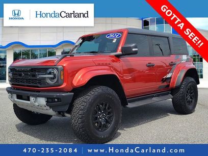 Used 2024 Ford Bronco Raptor