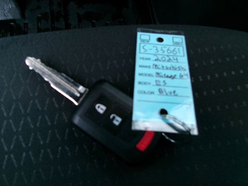 Used 2024 Mitsubishi Mirage G4 ES image 19