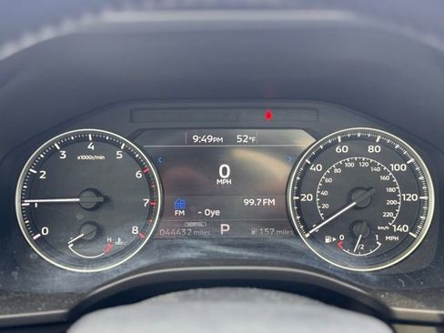 Used 2022 Mitsubishi Outlander SEL Black Edition image 12