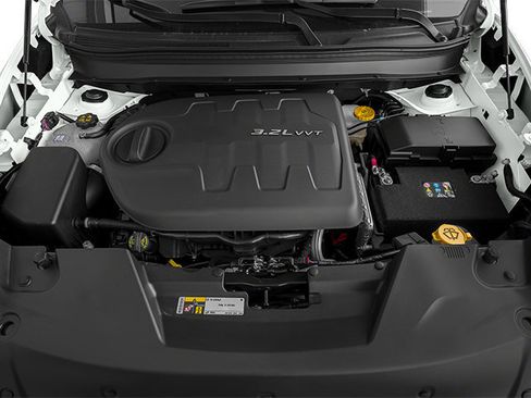 Used 2014 Jeep Cherokee Trailhawk w/ Leather Interior Group image 16