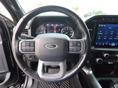 Used 2022 Ford F150 XLT w/ Equipment Group 302A High AWD/4WD image 19