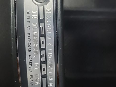 Used 2025 Ford Bronco Badlands AWD/4WD image 30
