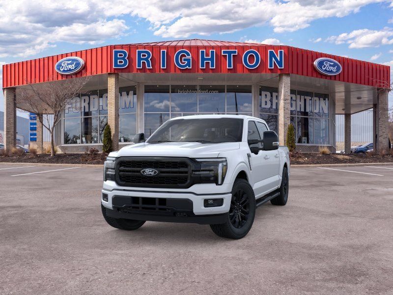 Used 2026 Ford F150 Lariat w/ Equipment Group 502A High AWD/4WD image 4
