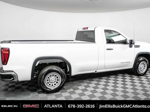 New 2026 GMC Sierra 1500 Pro w/ Pro Value Package image 20