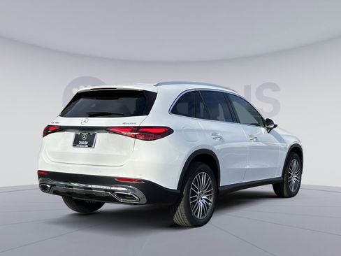 New 2026 Mercedes-Benz GLC 300 4MATIC image 5
