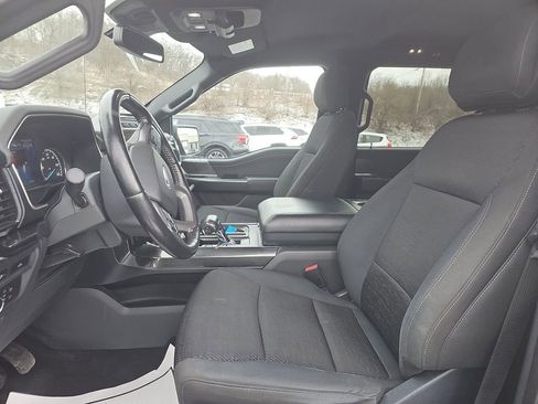 Used 2021 Ford F150 XLT w/ Equipment Group 302A High image 3