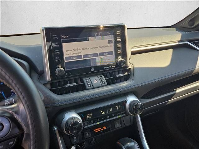 Used 2019 Toyota RAV4 XSE w/ XSE Weather Package AWD/4WD image 12