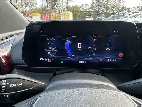 Used 2024 Chevrolet Blazer EV RS image 13