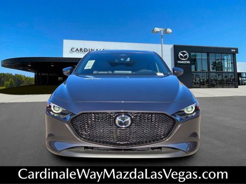 New 2026 MAZDA MAZDA3 2.5 S Hatchback w/ Premium Pkg FWD image 7