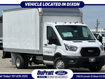 New 2023 Ford Transit 350 Low Roof DRW w/ Interior Upgrade Package