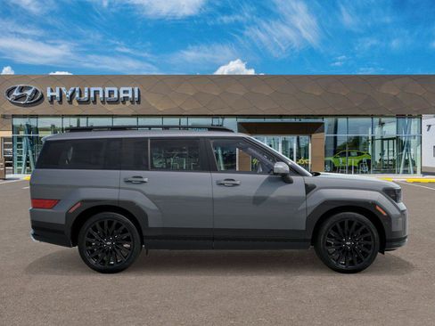 New 2026 Hyundai Santa Fe Calligraphy image 7