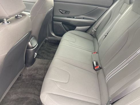 Used 2026 Hyundai Elantra Sport FWD image 20