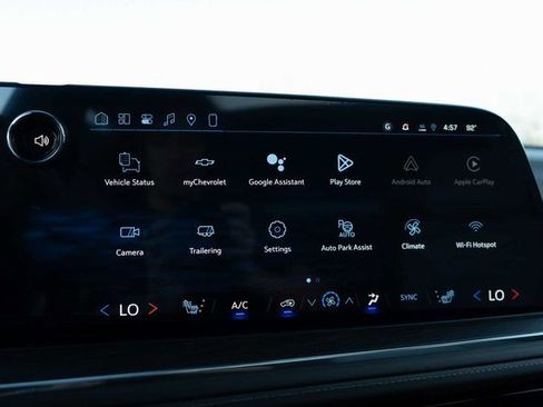 New 2026 Chevrolet Tahoe Z71 w/ Sun And Tow Package image 19