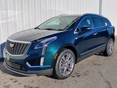 New 2025 Cadillac XT5 Premium Luxury
