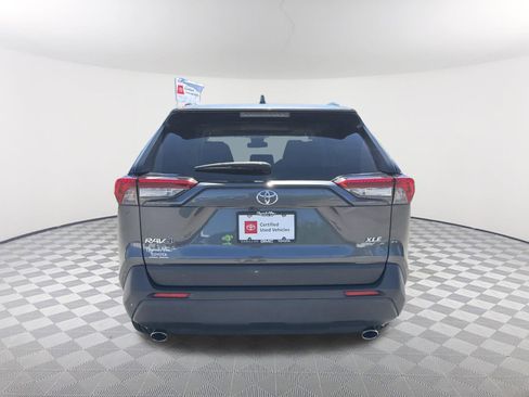 Certified 2020 Toyota RAV4 XLE Premium FWD image 15