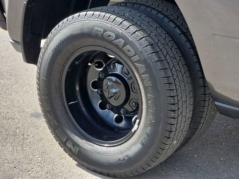 Used 2024 RAM 3500 Laramie w/ Night Edition image 12