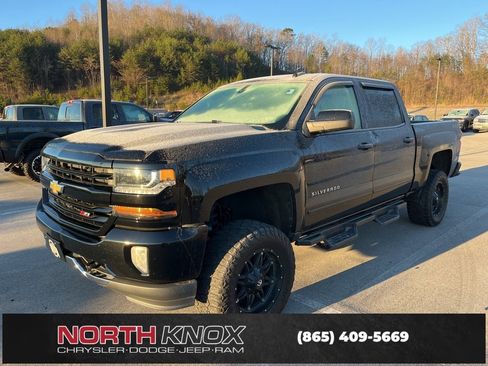 Used 2018 Chevrolet Silverado 1500 LT w/ All Star Edition image 1