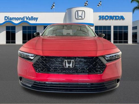 New 2026 Honda Accord SE image 8