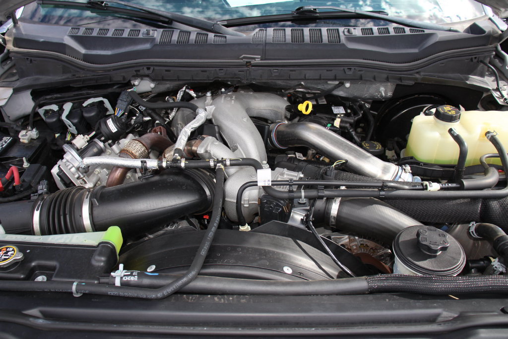 Certified 2022 Ford F250 Platinum AWD/4WD image 28