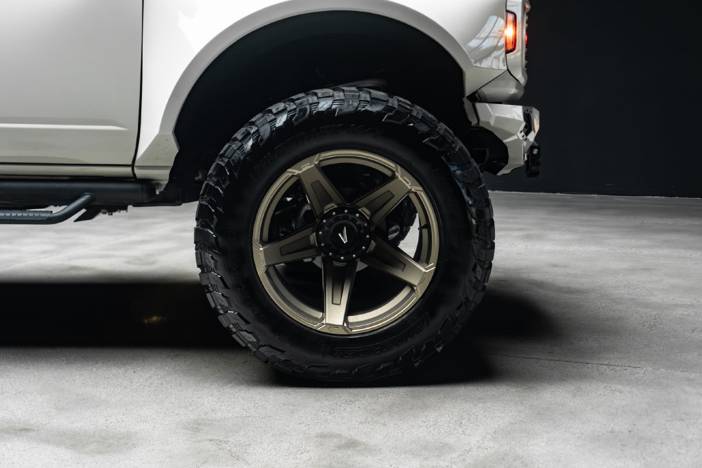 Used 2025 Ford Bronco Big Bend AWD/4WD image 10