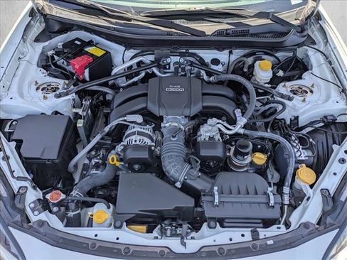 Used 2023 Subaru BRZ Limited RWD image 21