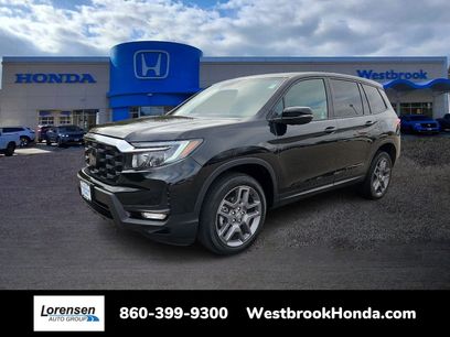Certified 2023 Honda Passport EX-L